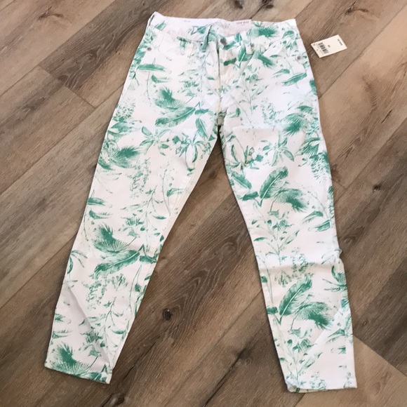 🔥Lucky Brand 🍀 Low rise Lolita Crop - Picture 6 of 13